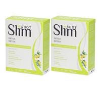Slimshot Détox Set(S) 2x10 pc(s)