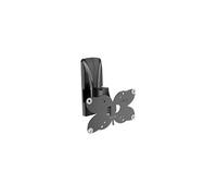 SlimStyle Plus 100-200 SPIN ST 109,2 cm (43") Noir