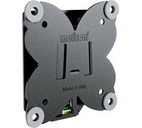 Slimstyle Plus 100 S Support Mural Fixe Pour Tv En Placoplâtre, Pour Tv De 14"" À 32"", Vesa 75-100, Fabriqué En Italie