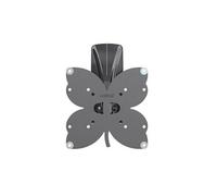 SlimStyle Plus 200 ST 101,6 cm (40') Noir