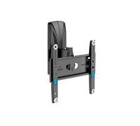 Slimstyle PLUS 200 ST Supporto TV Inclinabile 26-45 pollici Nero
