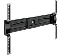 Slimstyle Plus 600 St Support Mural Pour Tv De 50 À 86 Pouces, Vesa 300-400-600, Avec Protection En Caoutchouc, Inclinable Verticalement, Fabriqué En Italie