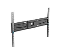 Meliconi Support mural fixe Slimstyle Plus 600 S pour TV 50"–86" VESA 300/400/600 Fast Block