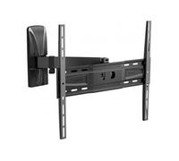 Meliconi Support TV SP 400SR Plus – Inclinable et orientable pour TV 40''–82'' VESA 200/300/400