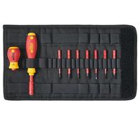 Slimvario VDE Isolé Tournevis & Assortiment Embout Set, 10 Pièce - 41233