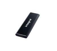 SLIMXPRESS - SSD - 2 To - externe (portable) - USB 3.2 Gen 2x1 - noir
