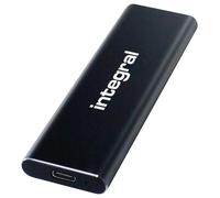SlimXpress USB 3.2 Gen 2 Disque SSD Portable 500 Go