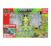 Slimy - Grenouille à Disséquer avec sa Table d'Opération - Dissect-it - Jouet Slime - Apprentissage - A partir de 6 Ans