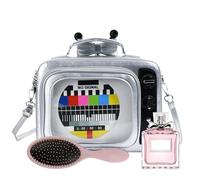 Sling Bag - Compact crossbdy Pack, style Day Carry, Urban Shoulder Pouch | Slim Laptop Storage Layout Design, Reinforced Strap Comfort Balance For Women Daily Commute School Studio Travel Outdoor H