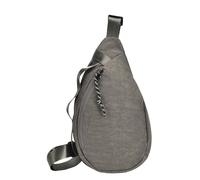 Sling Bag pour homme - Sac de poitrine pour homme - Sac à bandoulière tendance avec plusieurs poches et sangles réglables - Sac banane de course - Support de téléphone portable tendance pour les