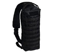 Mil Tec Sac porté croisé Tanker 15L Polyester résistant à l'eau Noir