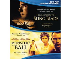 Sling Blade/Monsters Ball [Blu-Ray]