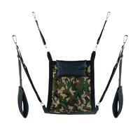 Sling de fisting rectangulaire - Kit complet en tissu de camouflage