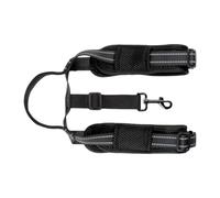 Sling Harnais de support arrière pour animaux de compagnie âgés, ceinture de levage réfléchissante avec poignée | Sangle de mobilité réglable, de récupération canine pour chiens blessés, châle