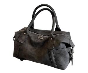 Sling Over-The-backr Bag, Vintage Chest Pack, Large Capacity Travel Organizer for Gym Commuting Yoga Holiday Leisure Daily Wear Social Activities Casual Fashion Lightweight Women’s Shoulder Accessory
