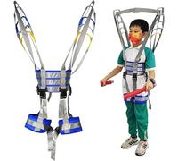 Sling Patient Lifter, aides à la marche et à la station debout pour enfants, sangle de levage pour rééducation, ceinture de transfert pour l'assistance et le soutien des patients