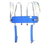 Sling Patient Lifter Avec sangle de marche spéciale réglable en hauteur, sangles de levage for patients, aides à la marche debout, ceinture à sangle