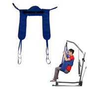 Sling Patient Lifter Ceinture de transfert électrique for douche, sangle de transfert for tout le corps, for personnes handicapées