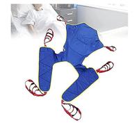 Sling Patient Lifter Écharpes de jambe divisées for patients, chaise percée de bain, sangle de levage, aides à la marche et à la station debout