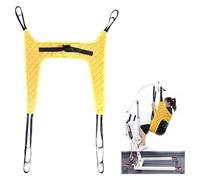 Sling Patient Lifter Élingue for le corps entier, lève-personne, aide au déplacement, ceinture de marche, entraînement de rééducation for le levage des patients