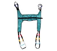 Sling Patient Lifter For le transfert du lit au fauteuil roulant, sangle de levage de toilettes, sangle de levage de patients, sangles d'aide au levage, sangle de levage de patients