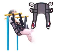 Sling Patient Lifter Harnais complet for le positionnement et le levage du lit for personnes handicapées