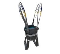 Sling Patient Lifter, Harnais De Marche Debout De Harnais De Levage De Patient,Harnais De Marche Assisté Par Le Patient, Aides à la Marche pour Tout Le Corps, pour Personnes Âgées,Handicapés(Large)