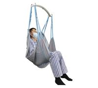 Sling Patient Lifter Harnais d'hygiène universel à usage domestique, harnais d'assistance for le transfert et l'utilisation des toilettes