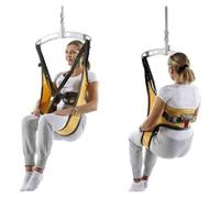 Sling Patient Lifter Sangle de levage for personnes âgées, obèses, handicapées, for toilettes, escalier mobile