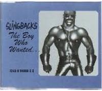 Slingbacks – The Boy Who Wanted – Import