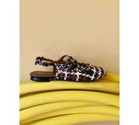 Slingbacks Vento - Noir