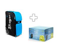 Slinger Slinger Tennis Tournament +Fort Xtra Life 72er Box
