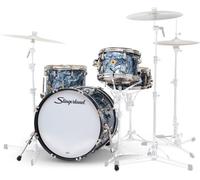 Slingerland "Slingerland 20"" Radio King 4pc w/Snare BDP"