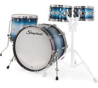 Slingerland "Slingerland 22"" Radio King 4pc Kit BS"
