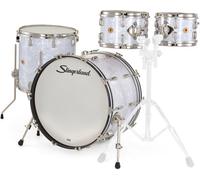 Slingerland "Slingerland 22"" Radio King 4pc Kit WMP"