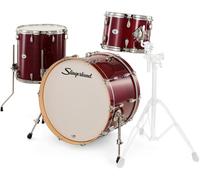 Slingerland "Slingerland 22"" Studio King 3pc Kit RCR"
