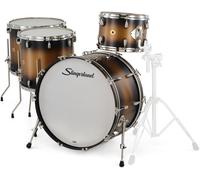 Slingerland "Slingerland 24"" Radio King 4pc Kit BG"