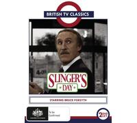 Slinger's Day (Complete Series) - 2-DVD Set [ NON-USA FORMAT, PAL, Reg.0 Import - Australia ]