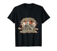 Slingers de guitare - Adios T-Shirt
