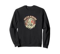 Slingers de Guitare - Psycho, mad n Proud Sweatshirt