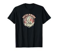 Slingers de Guitare - Psycho, mad n Proud T-Shirt