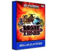 SLINGERS WAR TITANS COLLECTOR BOOK G