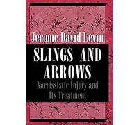 Slings and Arrows by Jerome David Levin Jerome David Levin (Auteur)