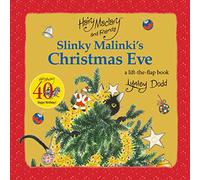 Slinky Malinki's Christmas Eve: A Lift the Flap Book