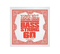 Ernie Ball Corde guitare électrique Slinky Nickel Wound 060 à l'unité