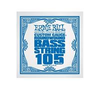 Ernie Ball Slinky Nickel Wound Super Long Scale 105 Cordes électrique à l'unité