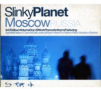 Slinky Planet: Moscow Russia