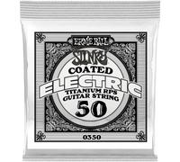 Slinky RPS Coated Titanium 50 Cordes électrique à l'unité