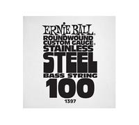 Ernie Ball Slinky Stainless Steel 100 Cordes basses à l'unité