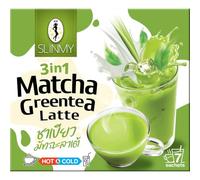 SLINMY - Instant Matcha Latte - (1 X 161 G)